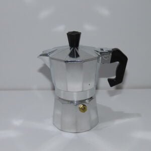 Cafetera Italiana 1 taza comprar online bazar alixpania