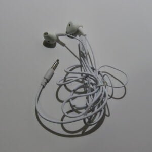 Auriculares Mini Jack PBP-640 abierto