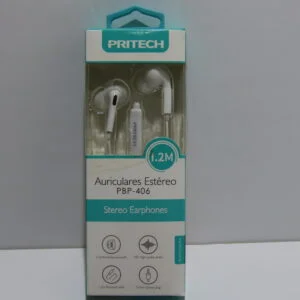 Auriculares Mini Jack PBP-640