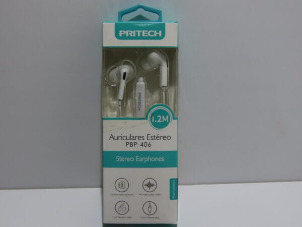 Auriculares Mini Jack PBP-640