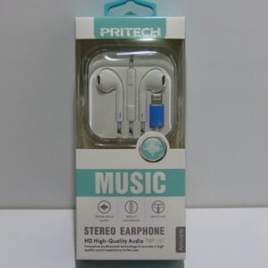 Auriculares Pritech con Conector Lightning