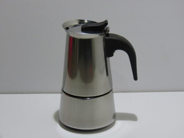 CAFETERA ITALIANA INDUCCIÓN 2 TAZAS