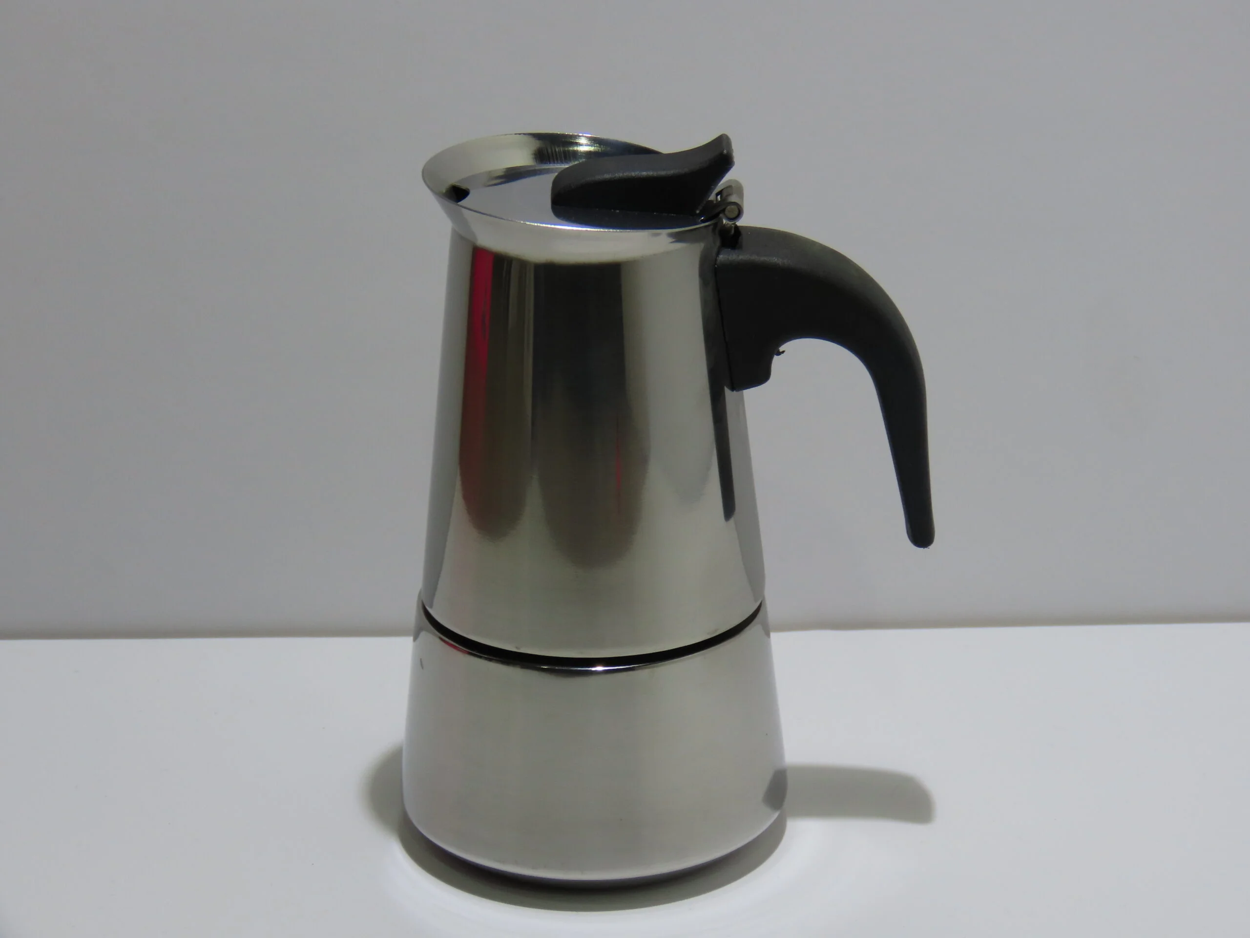 CAFETERA ITALIANA INDUCCIÓN 2 TAZAS