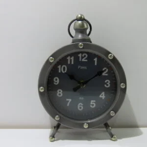 Reloj Decorativo Gris Azul B7-31-2