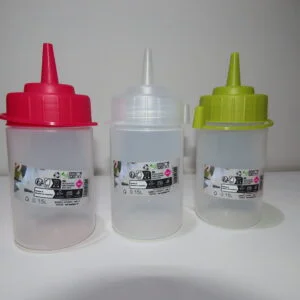 SET DE 12 BOTE DOSIFICADOR PROFESIONAL 0,15L
