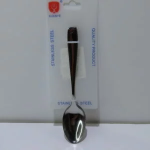6 PAQUETES DE 4 CHUCHARA POSTRE 15CM TOTAL 24 UNDS