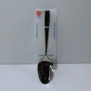 6 PAQUETE DE 3 CUCHARA GRANDE 20CM TOTAL 18 UNDS