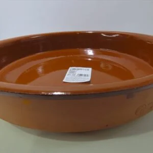CAZUELA BARRO 35 CM