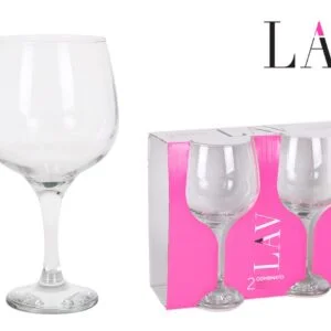 (COM595MS) SET 2 COPAS COMBINADOS 730cc