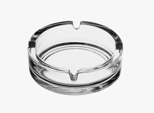 CENICERO DE CRISTAL 11 CM