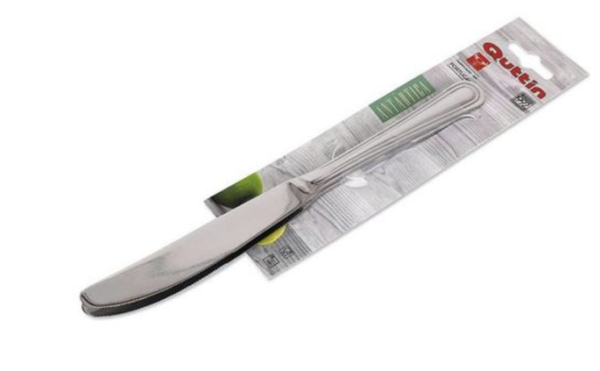 SET 2 CUCHILLOS MESA 22 CM 116GR "ANTARTICA"
