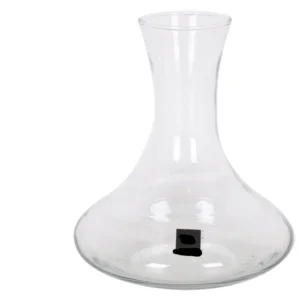 DECANTADOR DE VINO CRISTAL 1,8 L "SOROLLA"
