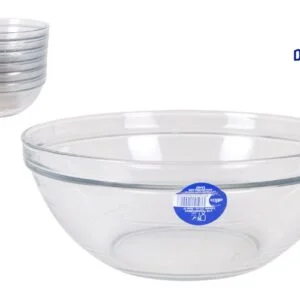 BOL ENSALADERA 3,45L 26CX26X11