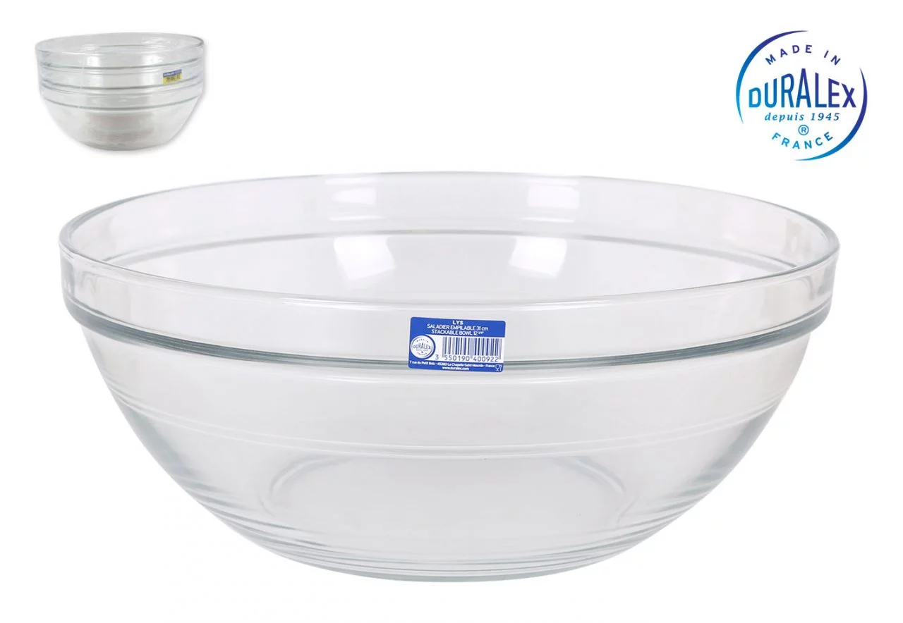 BOL ENSALADERA 5800CC 31X31X12,5 CM