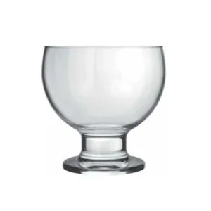 SET DE 12 COPAS PARA HELADO 400ML "PAULISTA"