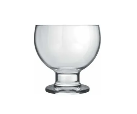 SET DE 12 COPAS PARA HELADO 400ML "PAULISTA"