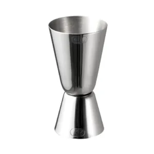 VASO MEDIDOR INOXIDABLE 20-40 CC