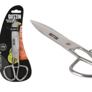 TIJERA DE COCINA 21 CM  ALBACETE "QUTIN"