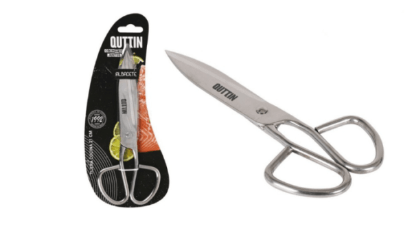 TIJERA DE COCINA 21 CM  ALBACETE "QUTIN"